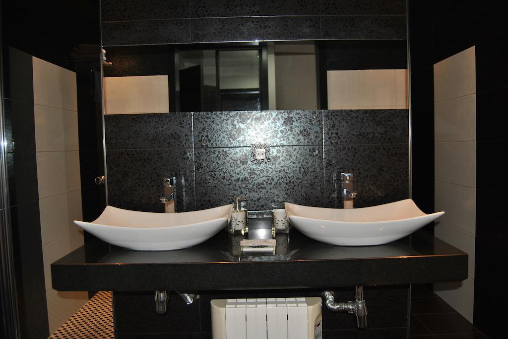 Fuente De La Magdalena Hotell Santa Amalia Rum bild