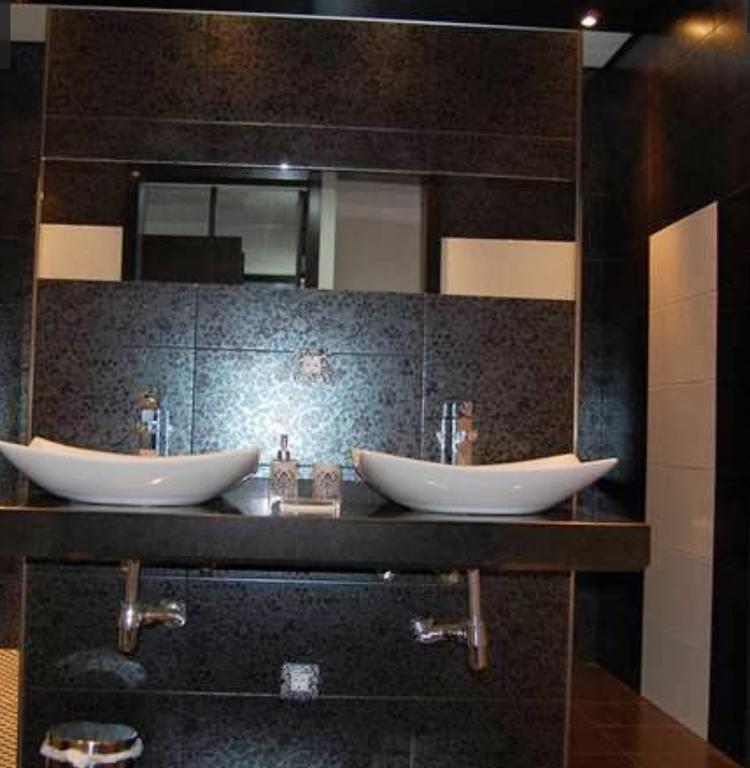 Fuente De La Magdalena Hotell Santa Amalia Exteriör bild